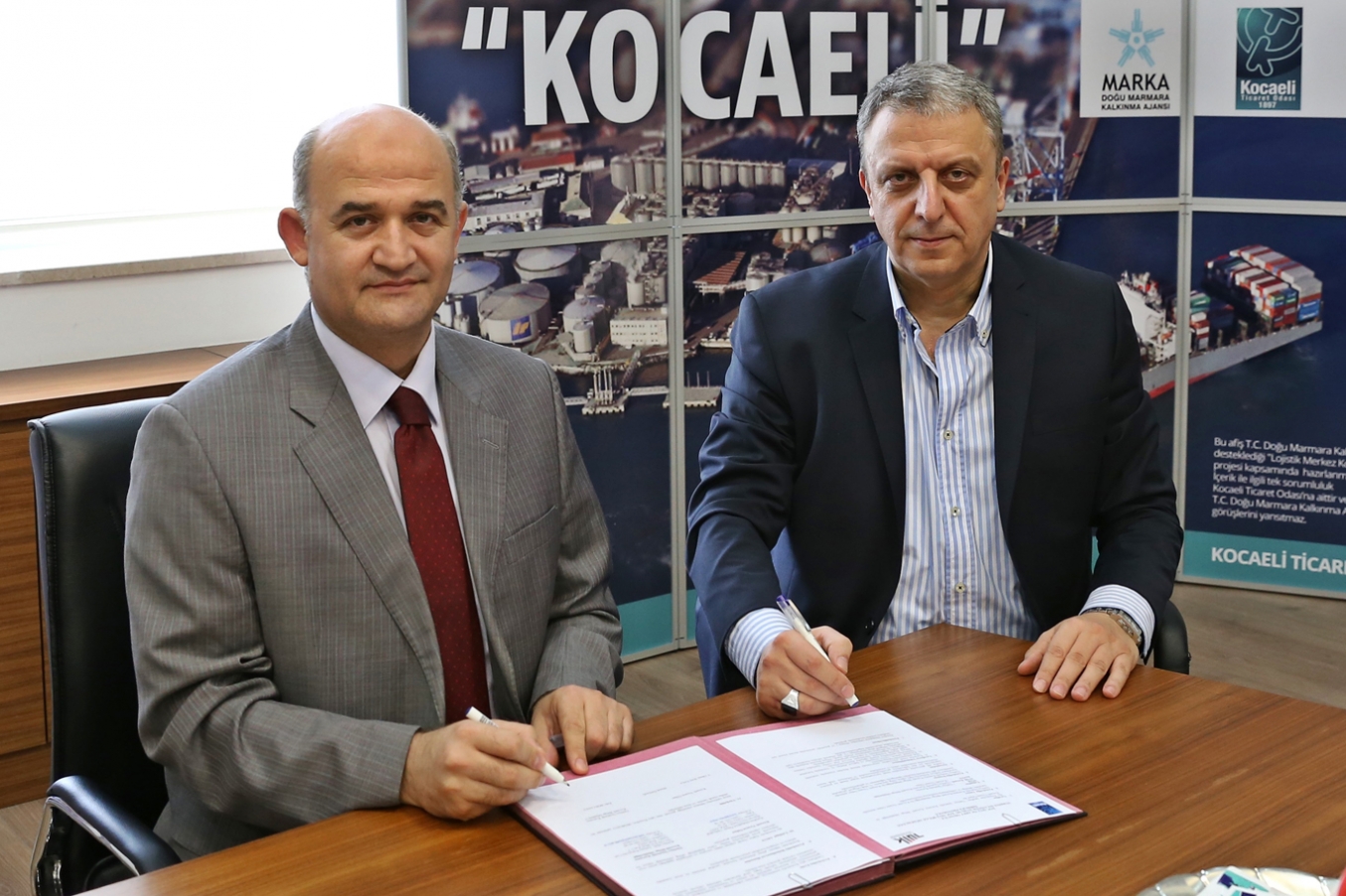 Kocaeli Ticaret Odası ile TÜİK arasında işbirliği protokolü Kocaeli Ticaret Odası ile TÜİK arasında işbirliği protokolü